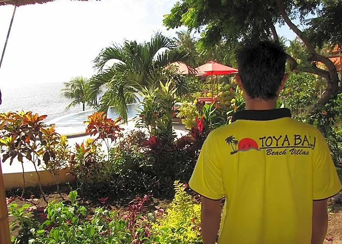 فندق Toyabali-resort, Boutique